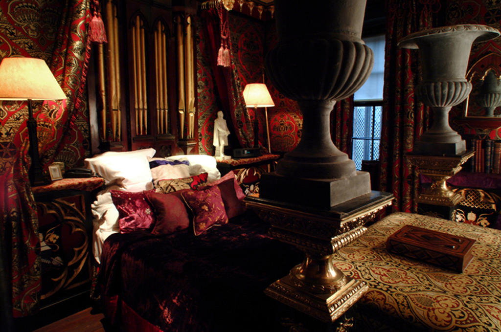 The Witchery By The Castle Edinburgh Room photo