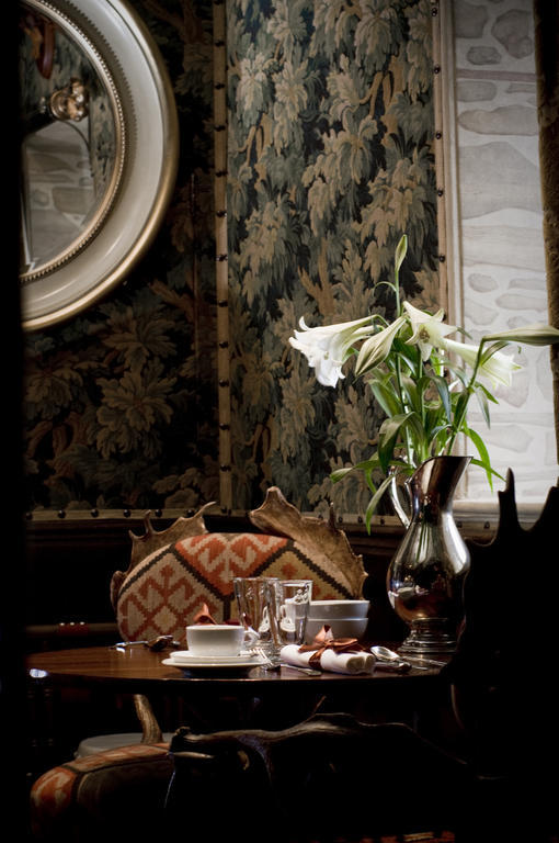 The Witchery By The Castle Edinburgh Room photo